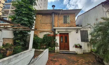 Terreno comercial à venda na Avenida Conselheiro Rodrigues Alves, Vila Mariana, São Paulo