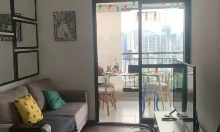 Apartamento com 1 dormitório para alugar, 36 m² por r$ 4.290,00/mês - vila mariana - são paulo/sp