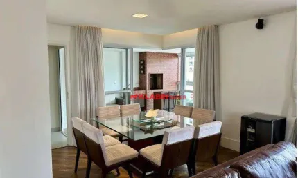 Apartamento com 3 dormitórios à venda, 170 m² por R$ 2.990.000,00 - Vila Clementino - São Paulo/SP