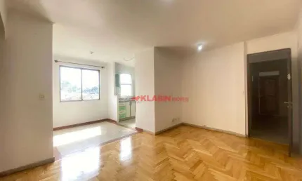 Oportunidade! apartamento de 2 dormitórios com 1 vaga de garagem e 59m² de área útil com boa localização em rua tranquila próximo ao museu do ipiranga