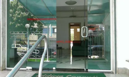 Apartamento com 3 quartos à venda na Rua Baronesa de Bela Vista, Campo Belo, São Paulo