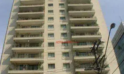 Apartamento com 4 quartos para alugar na Rua Pascal, Campo Belo, São Paulo