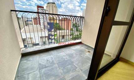 Apartamento com 2 dormitórios para alugar, 56 m² - Vila Mariana - São Paulo/SP