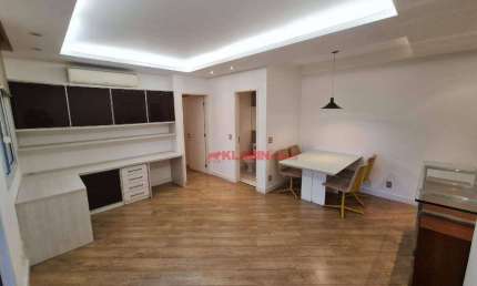 Apartamento com 1 dormitório à venda, 59 m² por R$ 800.000,00 - Vila Mariana - São Paulo/SP