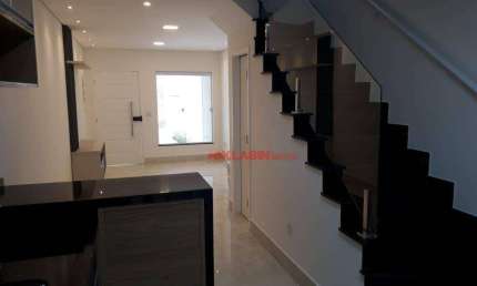 Sobrado com 3 dormitórios à venda, 125 m² por R$ 890.000,01 - Vila Brasílio Machado - São Paulo/SP