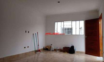 Sobrado com 3 dormitórios à venda, 129 m² por R$ 540.000,00 - Vila Moraes - São Paulo/SP