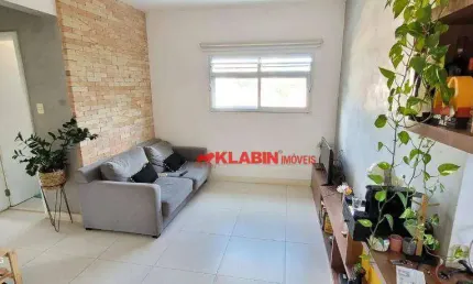 Apartamento com 2 dormitórios à venda, 60 m² por R$ 550.000,00 - Vila Clementino	 - São Paulo/SP
