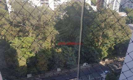 Apartamento com 4 quartos à venda na Avenida Padre Antônio José dos Santos, Brooklin, São Paulo