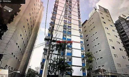 Apartamento com 3 quartos para alugar na Rua Eça de Queiroz, Paraíso, São Paulo