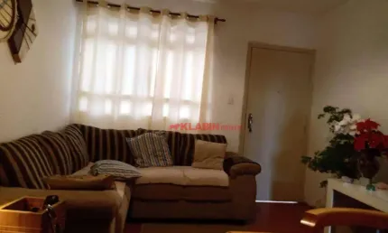 Apartamento com 2 dormitórios, 62 m² - venda por R$ 460.000,00 ou aluguel por R$ 2.120,00/mês - Bosque da Saúde - São Paulo/SP