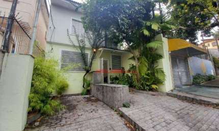 Sobrado com 3 dormitórios, 220 m² - venda por R$ 1.050.000,00 ou aluguel por R$ 5.290,00/mês - Vila Mariana - São Paulo/SP