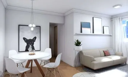 Apartamento com 3 quartos à venda na Avenida Jandira, Moema, São Paulo