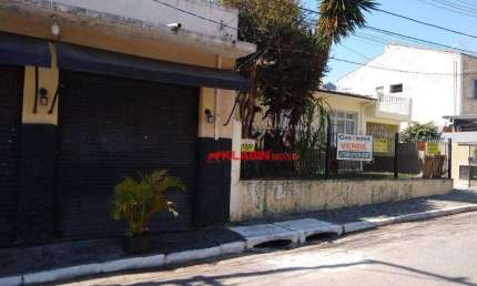 Área à venda, 360 m² por R$ 1.800.000,00 - Vila do Bosque - São Paulo/SP