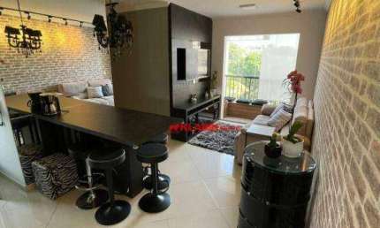 Apartamento com 2 dormitórios à venda, 49 m² por R$ 510.000,00 - Vila Anastácio - São Paulo/SP