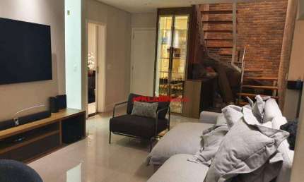 Apartamento à venda, 110 m² por R$ 2.650.000,00 - Campo Belo - São Paulo/SP