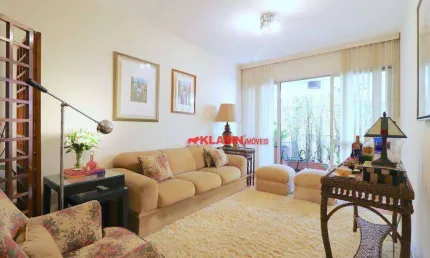 Apartamento com 3 quartos à venda na Rua Brasília, Itaim Bibi, São Paulo
