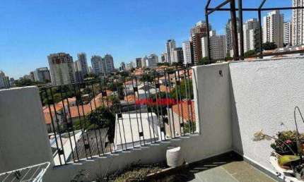 Casa com 3 quartos à venda na Rua Mantiqueira, Vila Mariana, São Paulo