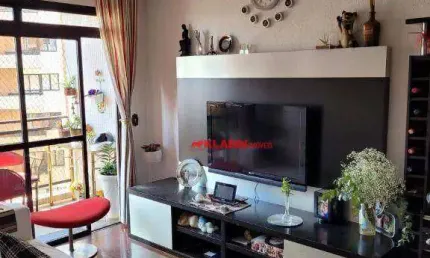 Apartamento com 3 dormitórios à venda, 92 m² por r$ 1.100.000,00 - vila mariana - são paulo/sp
