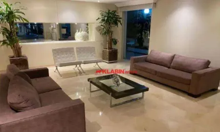 Apartamento com 3 quartos à venda na Alameda Fernão Cardim, Jardim Paulista, São Paulo
