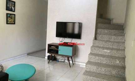 Sobrado com 6 dormitórios à venda, 166 m² por R$ 750.000,00 - Jardim da Glória - São Paulo/SP