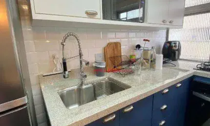 Apartamento com 1 dormitório à venda, 39 m² por r$ 497.000,00 - vila mariana - são paulo/sp