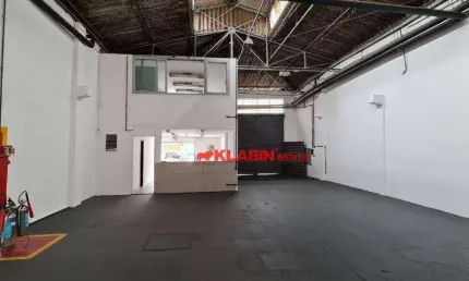 Barracão / Galpão / Depósito com 3 salas à venda na Rua Antônio das Chagas, Chácara Santo Antônio, São Paulo