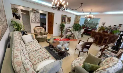 Apartamento com 4 quartos à venda na Rua João de Souza Dias, Campo Belo, São Paulo