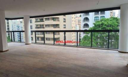 Apartamento com 3 dormitórios à venda, 205 m² por R$ 7.980.000,00 - Jardim Paulista - São Paulo/SP