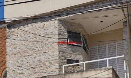 Sobrado com 3 dormitórios à venda, 200 m² por R$ 840.000,00 - Vila Monumento - São Paulo/SP