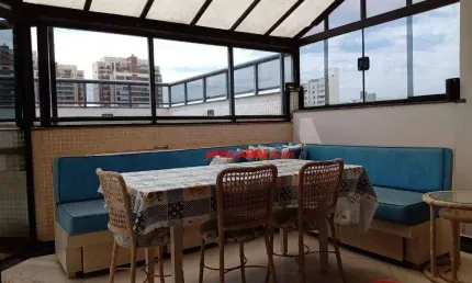 Cobertura com 3 dormitórios à venda, 238 m² por R$ 3.100.000,01 - Vila Mariana - São Paulo/SP