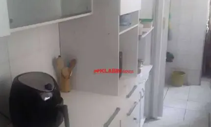 Apartamento com 3 quartos à venda na Rua do Estilo Barroco, Chácara Santo Antônio, São Paulo