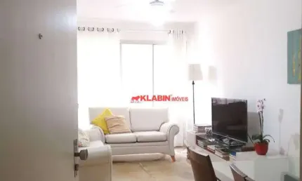 Apartamento com 2 dormitórios à venda, 80 m² por R$ 745.000,00 - Vila Mariana - São Paulo/SP