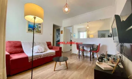 1 dormitório SEM VAGA  à venda, 54 m² por R$ 330.000 - Santa Cecília - São Paulo/SP
