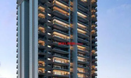 Studio com 1 dormitório, 23 m² - venda por R$ 450.000,00 ou aluguel por R$ 2.600,00/mês - Paraíso - São Paulo/SP
