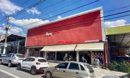 GALPÃO para VENDA e LOCAÇÃO - POTENCIAL PARA EXPANÇÃO