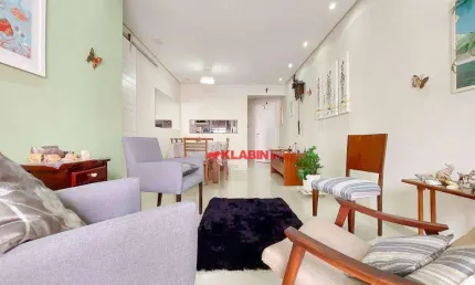 Apartamento com 3 dormitórios à venda, 87 m² por R$ 795.000,00 - Vila Mariana - São Paulo/SP