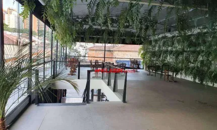 Galpão, 500 m² - venda por r$ 3.500.000,00 ou aluguel por r$ 26.800,00/mês - vila mariana - são paulo/sp