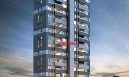 Apartamento com 3 dormitórios à venda, 113 m² por R$ 1.843.000,00 - Vila Clementino	 - São Paulo/SP