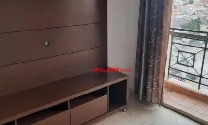 =-Apartamento com 3 dormitórios, 65 m² - venda por R$ 530.000 -IPIRANGA