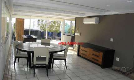 Cobertura com 4 dormitórios à venda, 250 m² por R$ 3.190.000,00 - Paraíso - São Paulo/SP