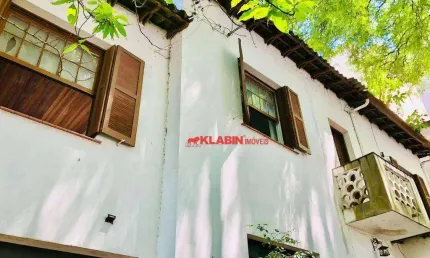 Casa com 4 dormitórios à venda, 150 m² por R$ 2.145.000,00 - Vila Clementino - São Paulo/SP