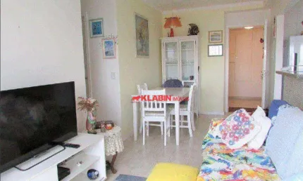 Vila mariana - apartamento bem cuidado - charmoso!  - 53m² - 2 dormitórios  (1 suíte) - lazer completo - pronto para morar