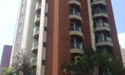 Apartamento com 3 quartos à venda na Rua Francisco de Vitória, Chácara Klabin, São Paulo