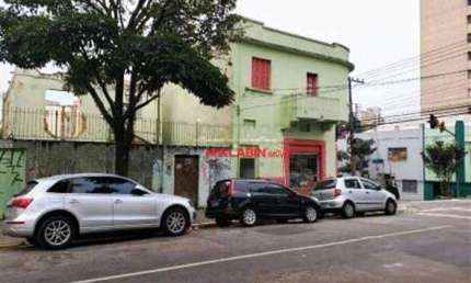 Terreno à venda, 280 m² por R$ 2.400.000,00 - Vila Clementino - São Paulo/SP