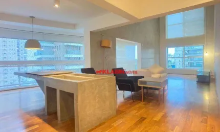 Ibirapuera, apartamento 200m², 3 dormitórios, churrasqueira privativa, 4 vagas