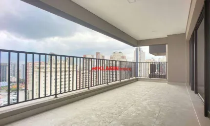 Novo - vista para o parque - cyrela - 163 metros - 3 suites - eça de queiroz ,  palazzo vila mariana