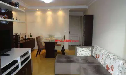Apartamento com 2 dormitórios à venda, 62 m² por r$ 617.500,00 - vila mariana - são paulo/sp
