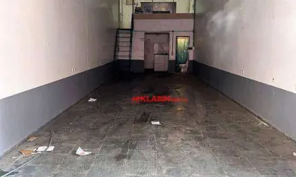 Galpão à venda, 70 m² por R$ 450.000 - Vila Santo Estéfano - São Paulo/SP - (IMÓVEL COM RENDA, ALUGADO POR R$ 1.800,00) IDEAL PARA INVESTIDORES