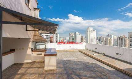 Cobertura com 3 quartos à venda na Alameda dos Anapurus, Moema, São Paulo