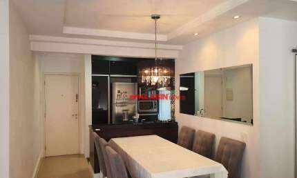 VILA MARIANA - APARTAMENTO ÓTIMO E CHARMOSO! - 83m² - AMPLA SALA - LAVABO -3 DORMITÓRIOS (1 SUÍTE) - PRONTO PARA MORAR